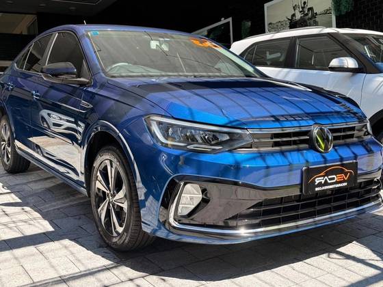 VOLKSWAGEN VIRTUS 1.0 200 TSI COMFORTLINE AUTOMÁTICO